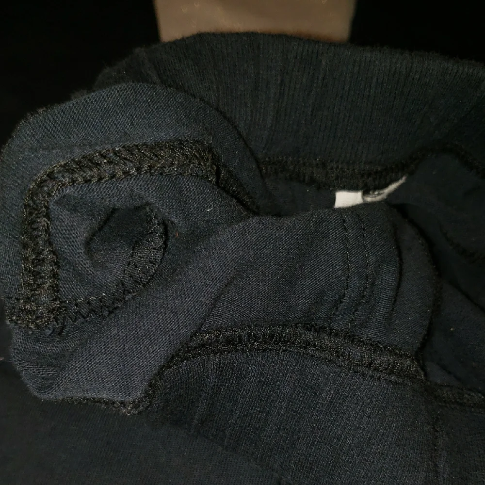 FabKids EUC Black Casual Pants Boys Girls Unisex S